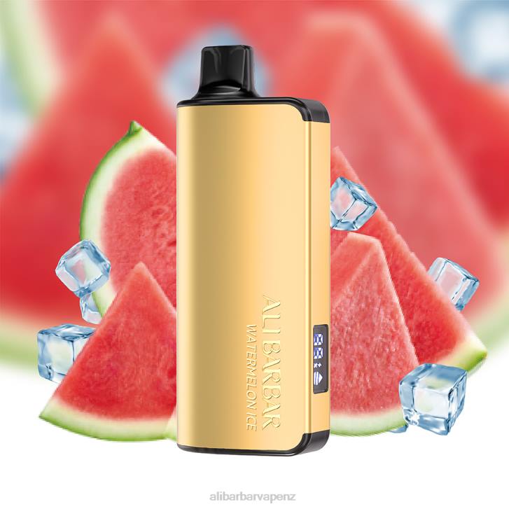 Alibarbar Vape NZ Blueberry Blast - Alibarbar Ingot 20000 Disposable Vape P0JB31