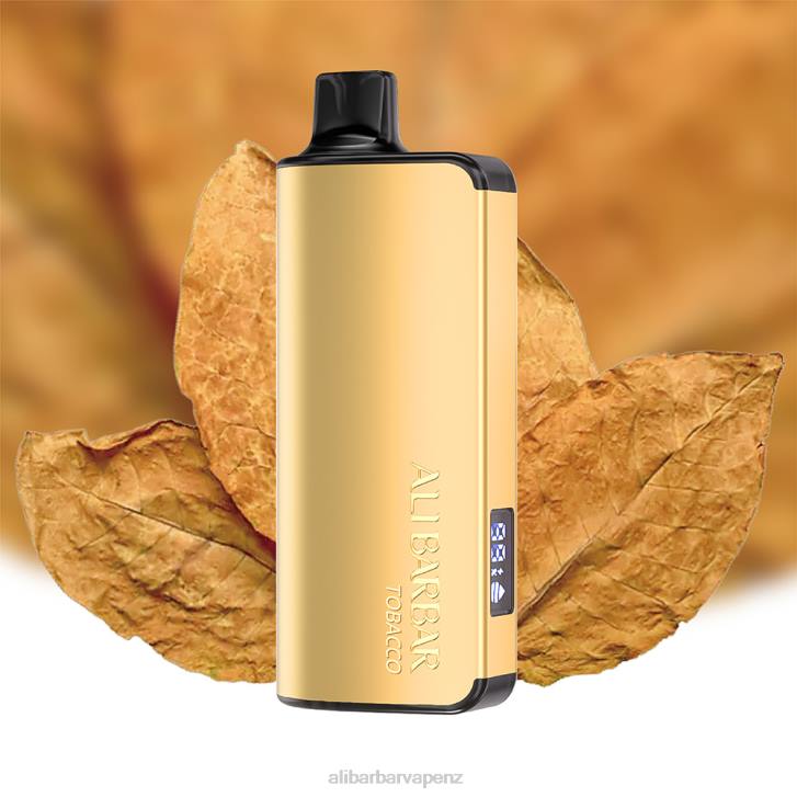 Alibarbar Vape NZ Blueberry Blast - Alibarbar Ingot 20000 Disposable Vape P0JB31
