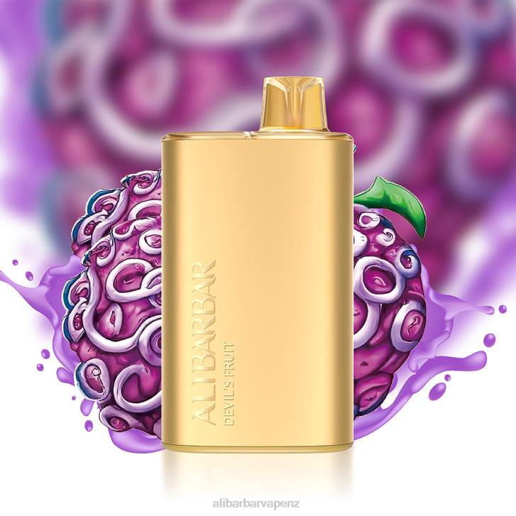 Alibarbar Vape NZ Mango Magic - Alibarbar Rich 8000 Disposable Vape P0JB7