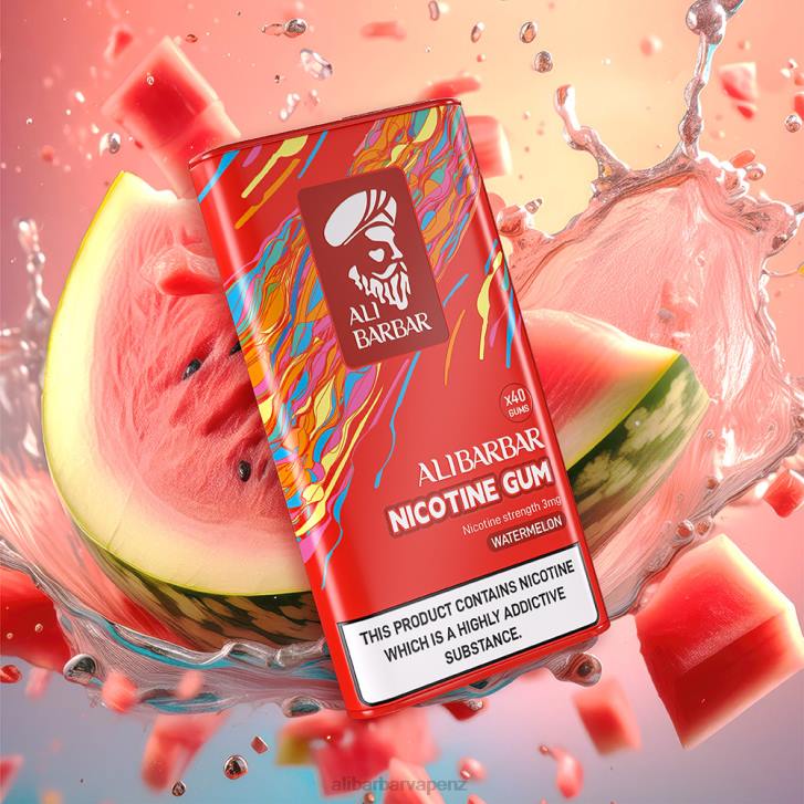 Alibarbar Vape Price Apple - Alibarbar Nicotine Gum P0JB98