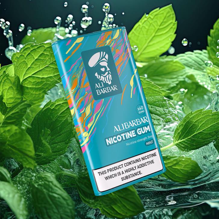 Alibarbar Vape Price Apple - Alibarbar Nicotine Gum P0JB98