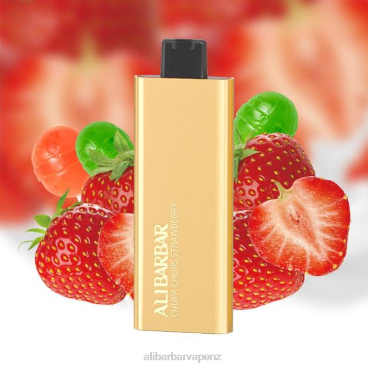 Alibarbar Vape Price Chupa Chups Strawberry - Alibarbar Pandora 7000 Disposable Vape P0JB53