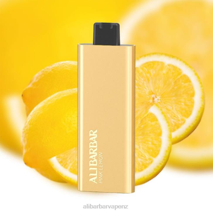 Pink Lemon