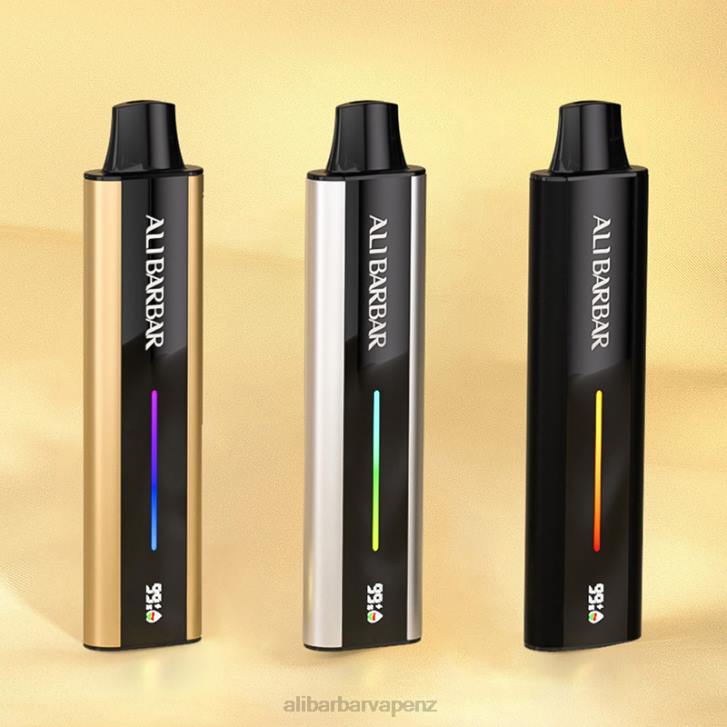 Alibarbar Vape Wellington Blackberry - Alibarbar Flare Refillable Vape P0JB69