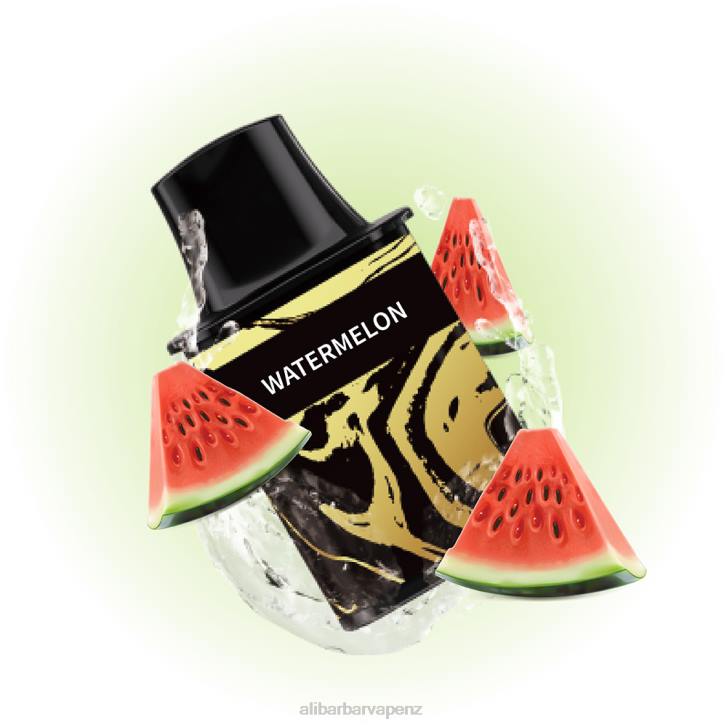 Alibarbar Vape Wellington Blackberry - Alibarbar Flare Refillable Vape P0JB69