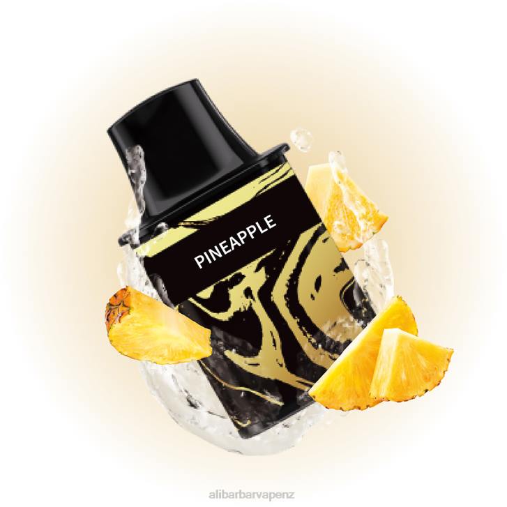 Alibarbar Vape Wellington Blackberry - Alibarbar Flare Refillable Vape P0JB69