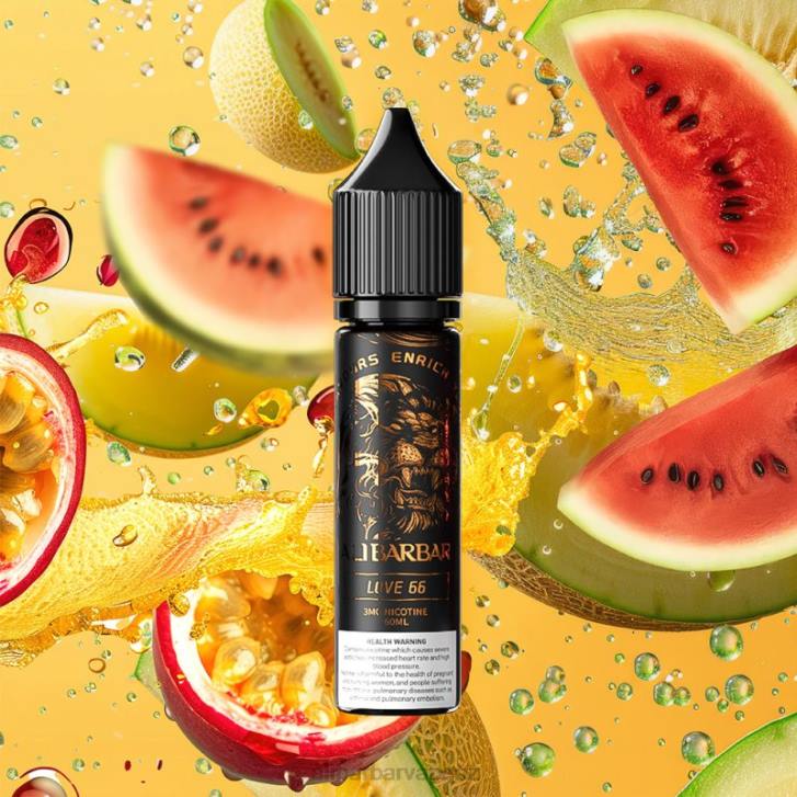 Alibarbar Vape NZ Love 66 - Alibarbar Hookah Onyx Dock P0JB109