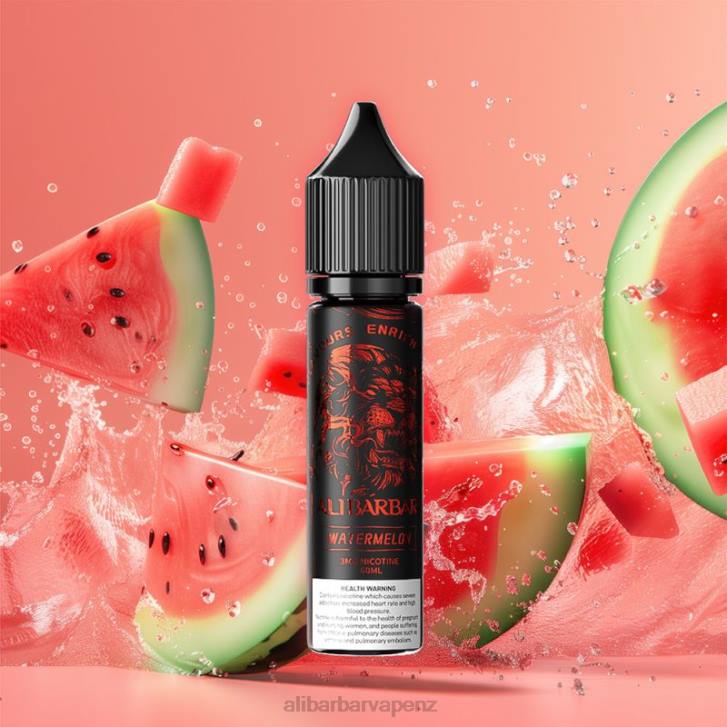 Alibarbar Vape Price Watermelon - Alibarbar Hookah Onyx Dock P0JB110