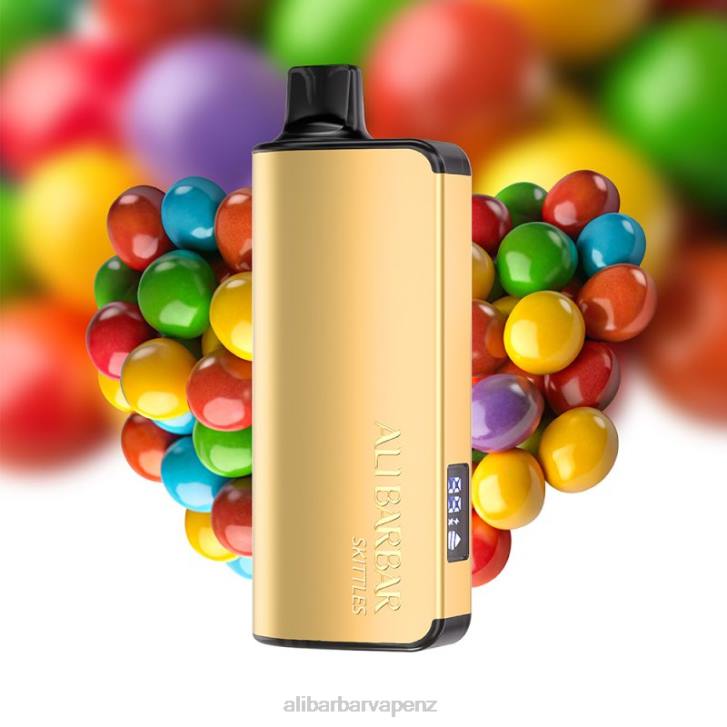 Alibarbar Vape Price Rainbow Candy - Alibarbar Ingot 20000 Disposable Vape P0JB41
