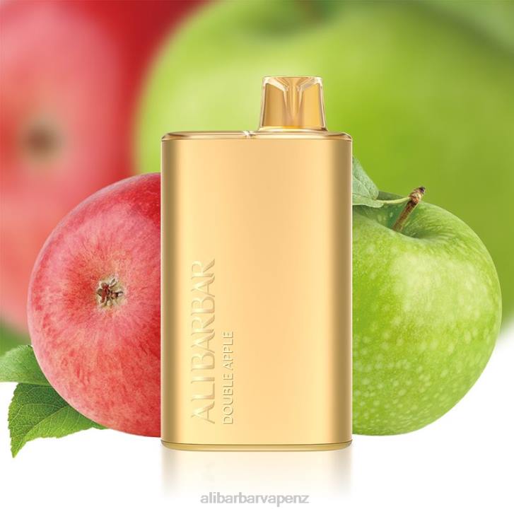 Alibarbar Vape Price Double Apple - Alibarbar Rich 8000 Disposable Vape P0JB5