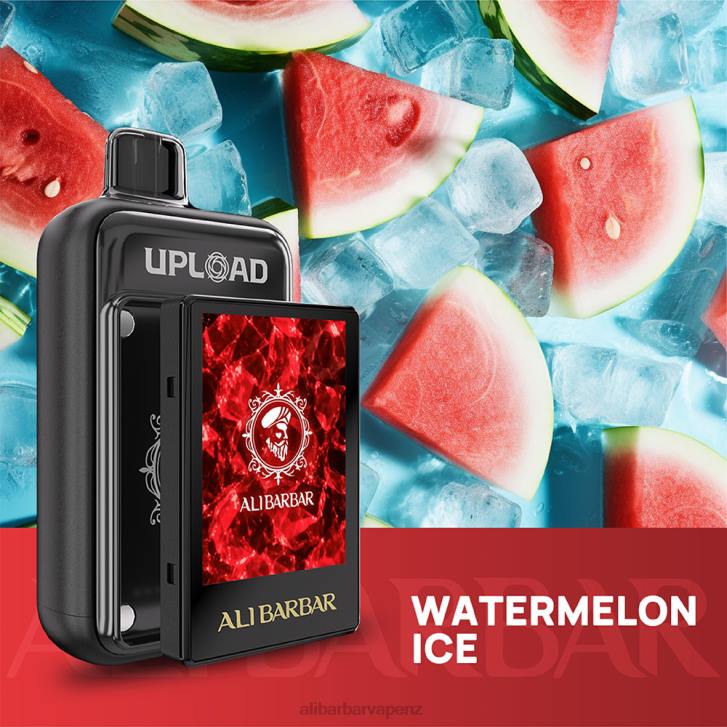 Alibarbar Vape NZ Watermelon ice - Alibarbar Upload P0JB121