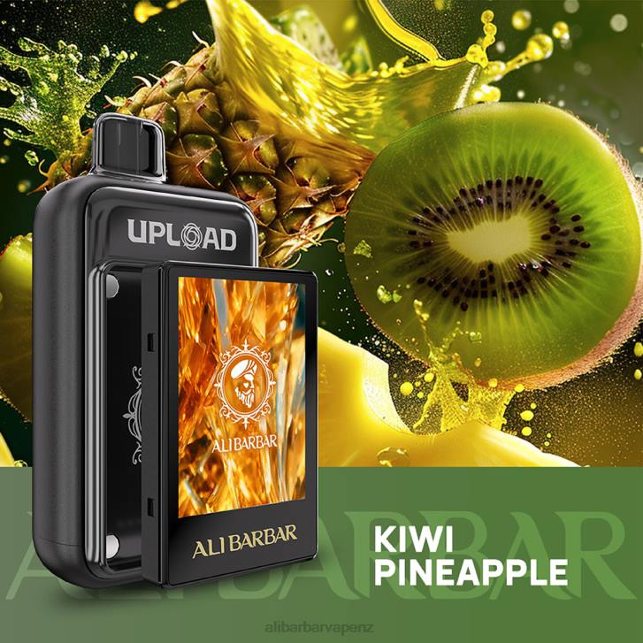Alibarbar Vape Price Kiwi pineapple - Alibarbar Upload P0JB116