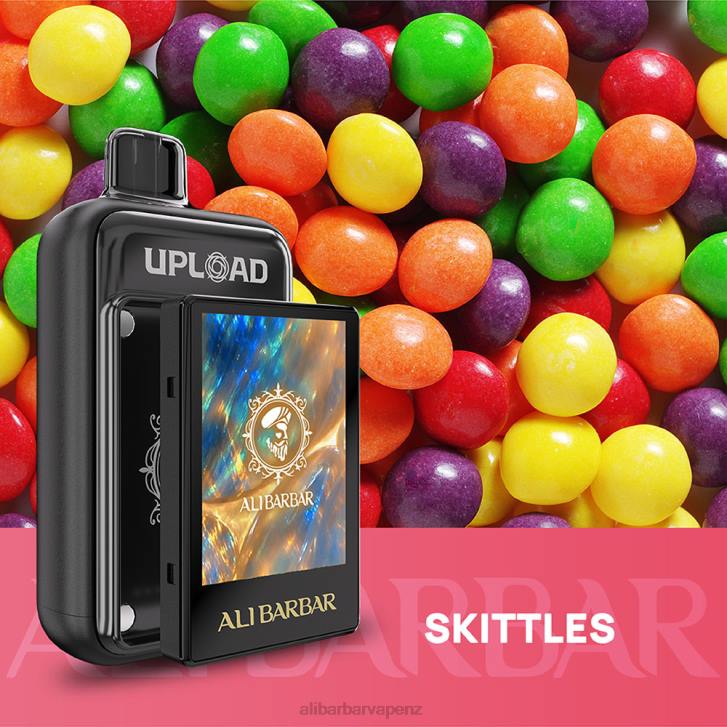 Alibarbar Vape Price Skittles - Alibarbar Upload P0JB119