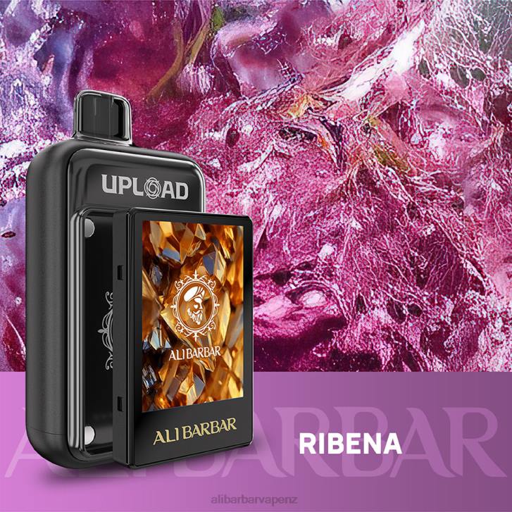 Alibarbar Vape Wellington Ribena - Alibarbar Upload P0JB120